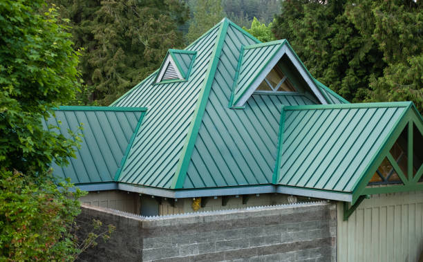 Best Chimney Flashing Repair  in Bellville, OH