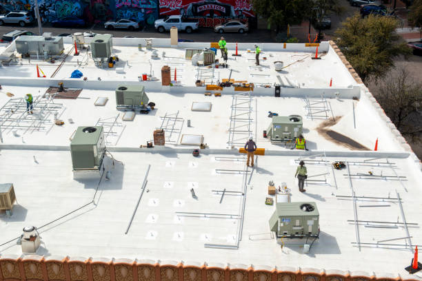 Best Roof Leak Repair  in Bellville, OH